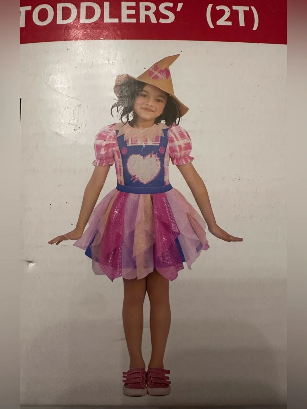 Way To Celebrate dress your